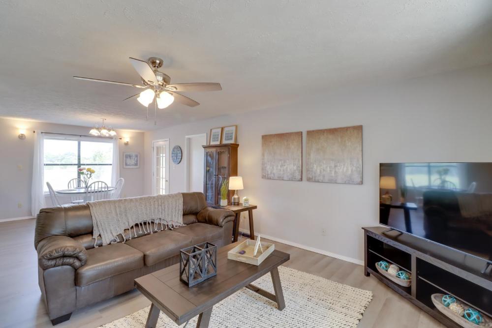 Vacation Home interior